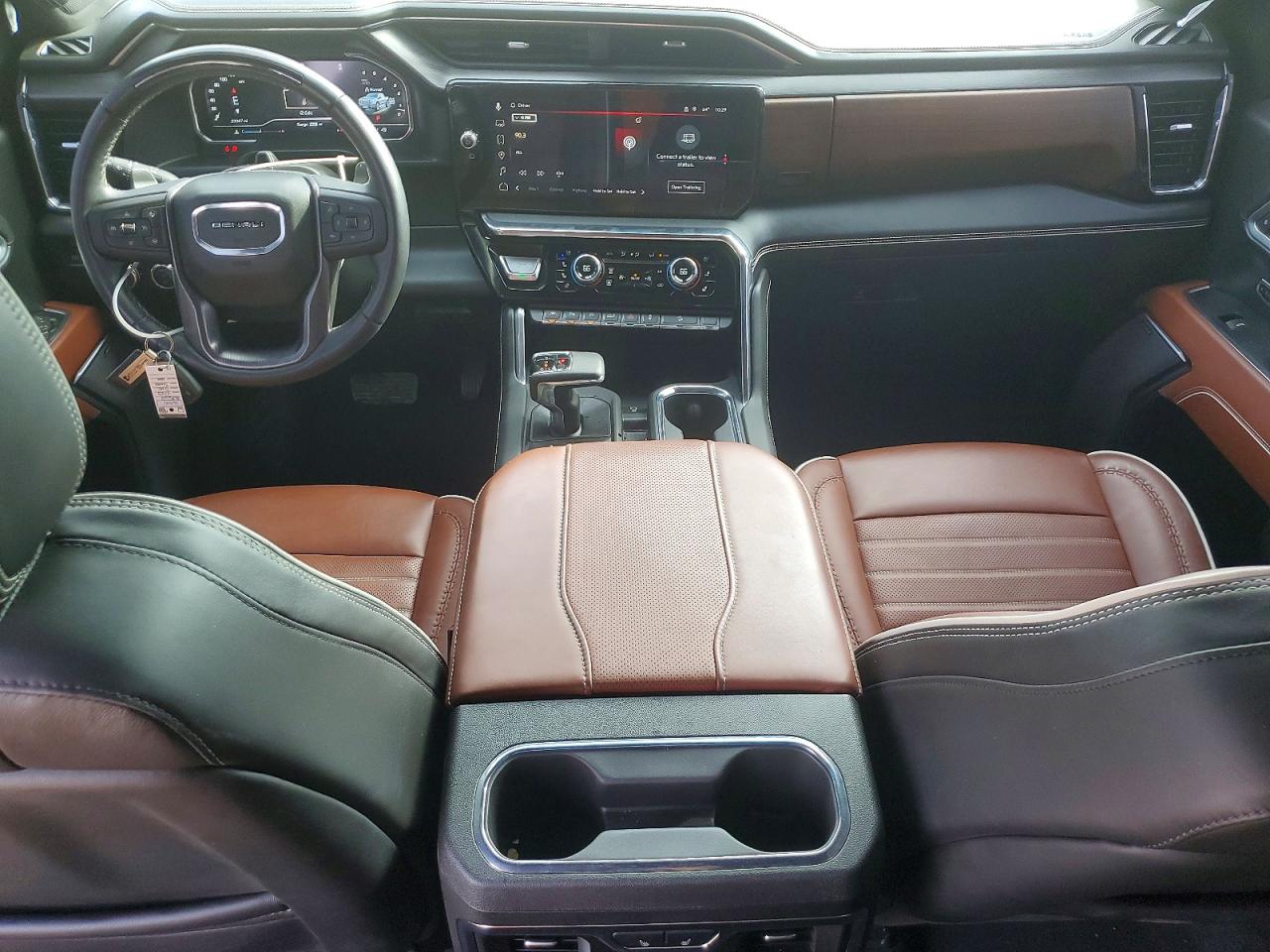 2025 GMC SIERRA K1500 DENALI ULTIMATE photo 8