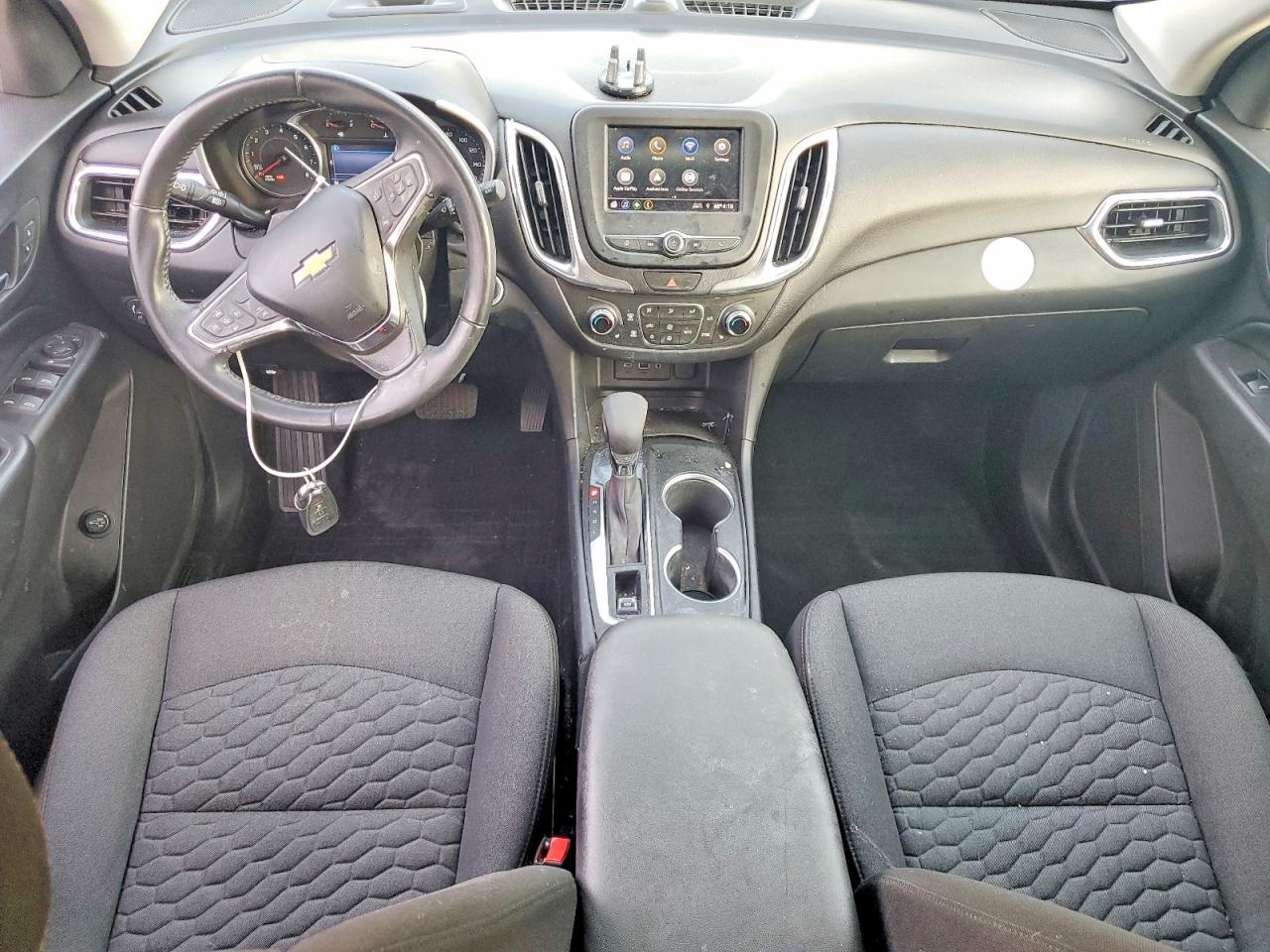2020 CHEVROLET EQUINOX LT photo 8
