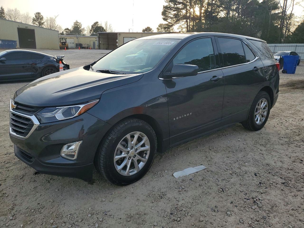 2020 CHEVROLET EQUINOX