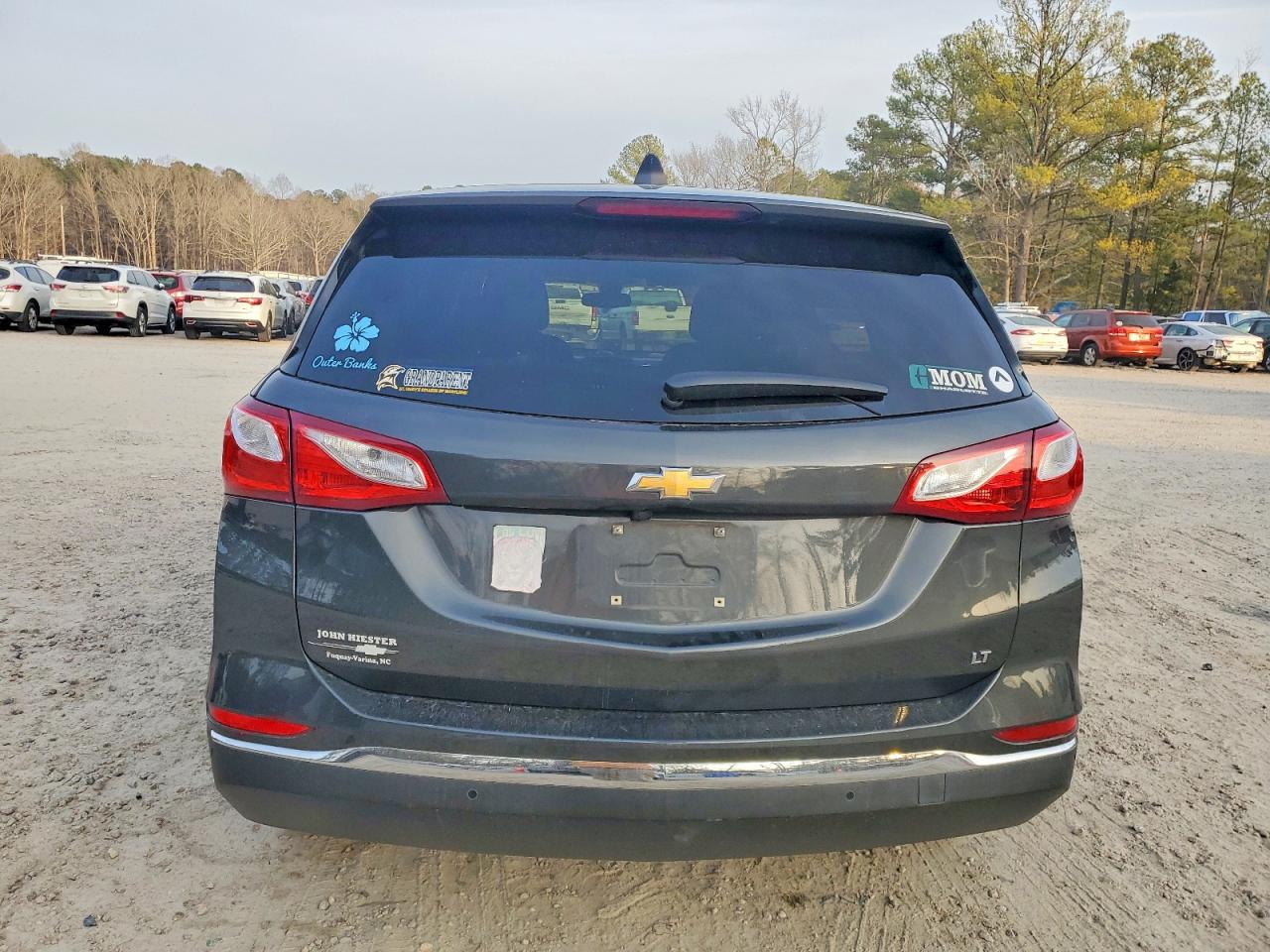 2020 CHEVROLET EQUINOX LT photo 6