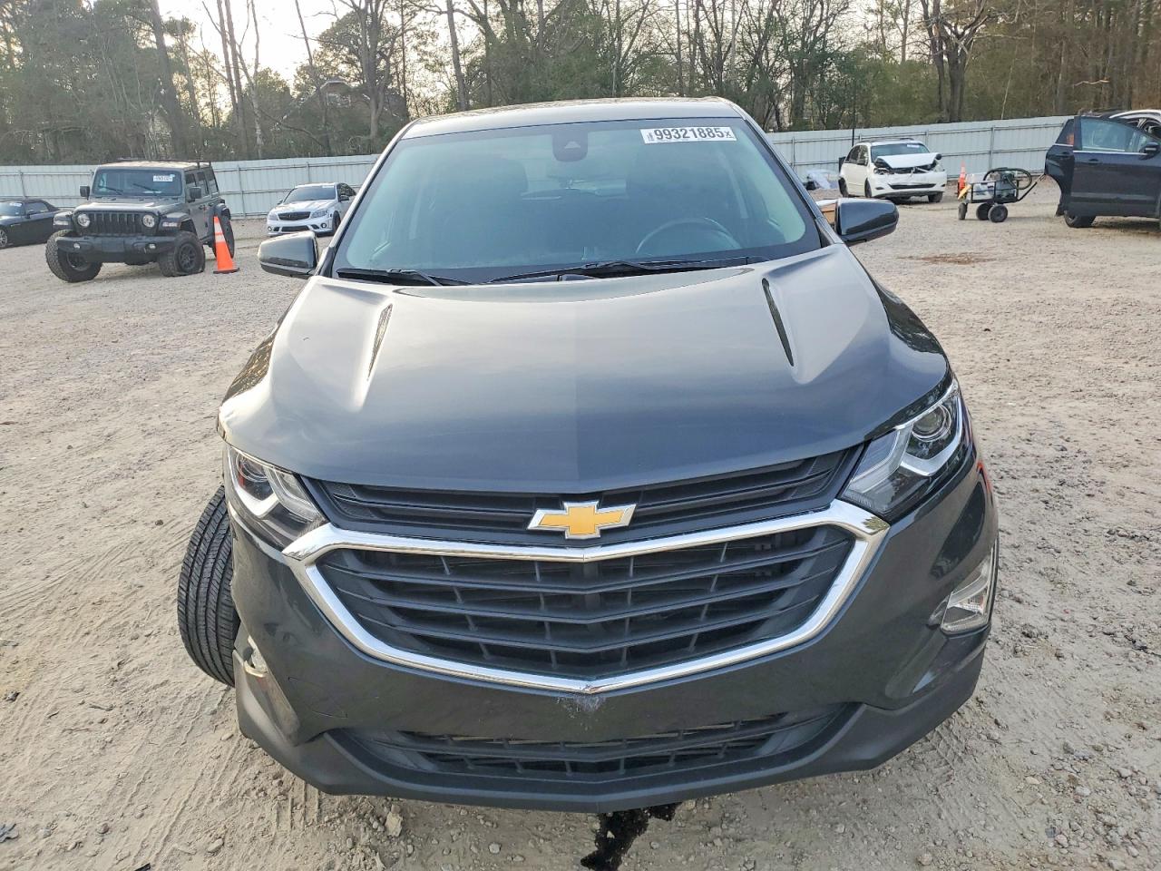2020 CHEVROLET EQUINOX LT photo 5