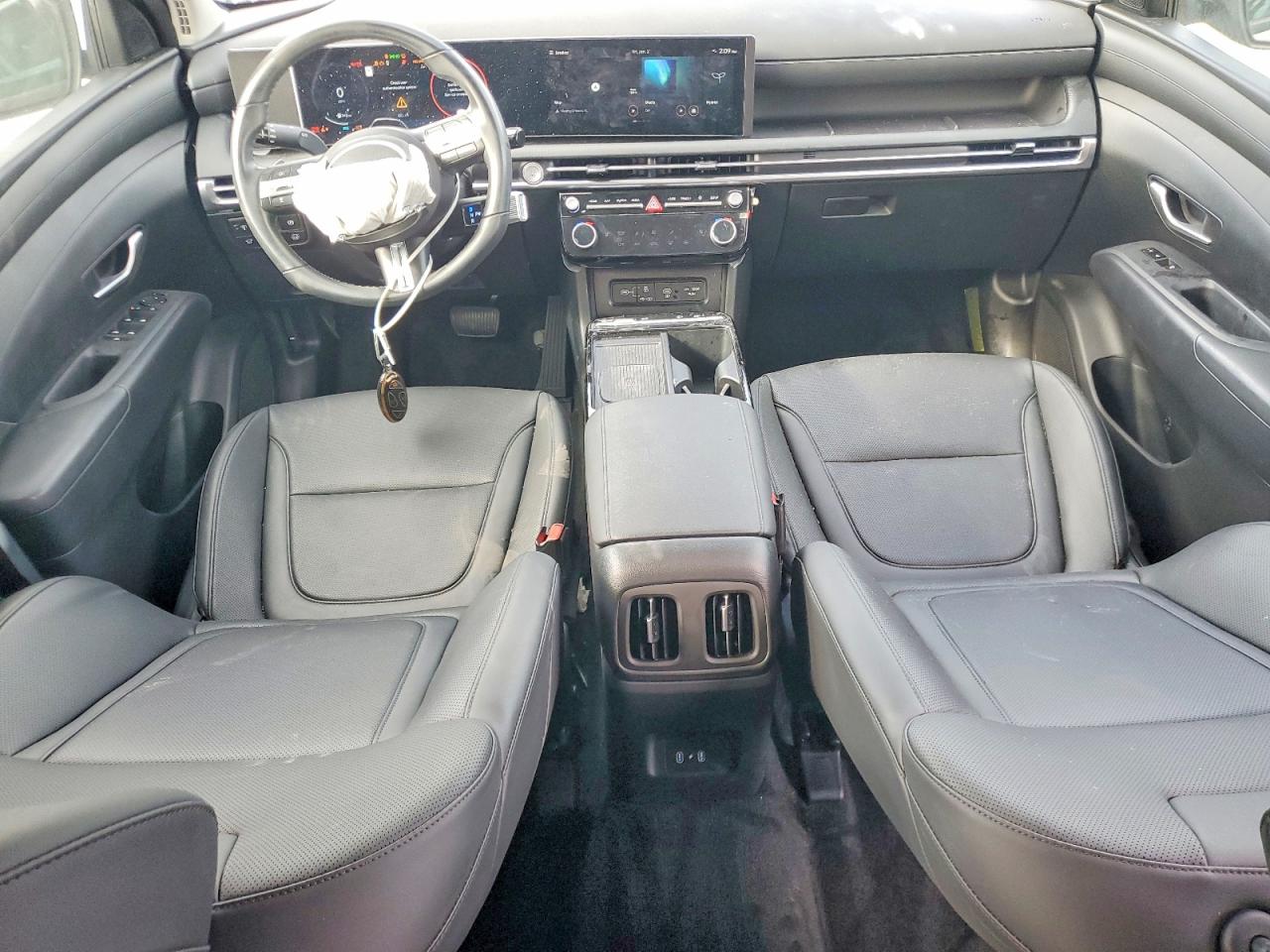 2025 HYUNDAI TUCSON SEL CONVENIENCE photo 15