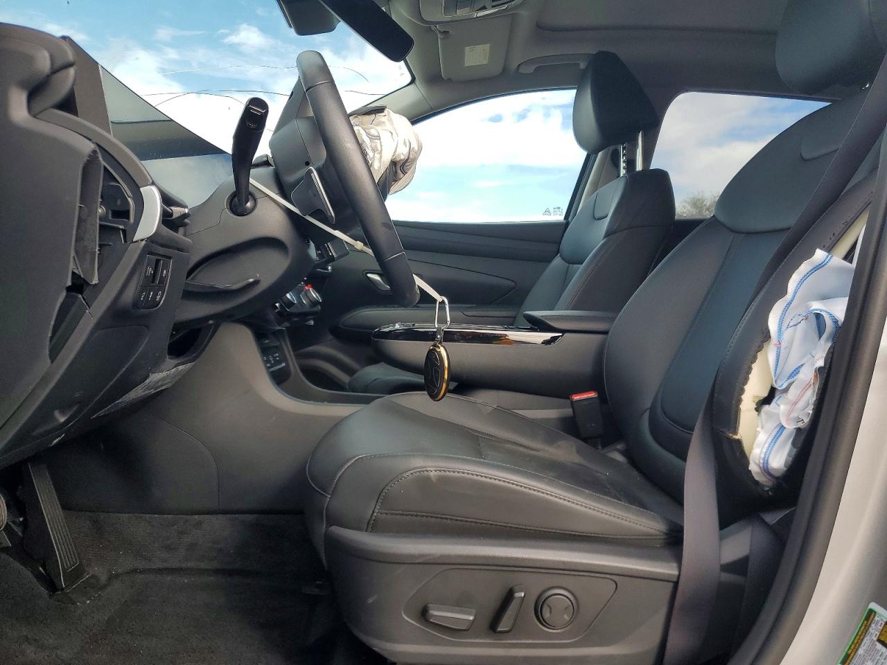 2025 HYUNDAI TUCSON SEL CONVENIENCE photo 13