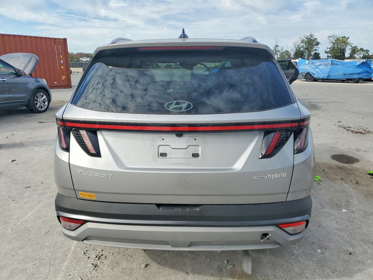 2025 HYUNDAI TUCSON SEL CONVENIENCE photo 11