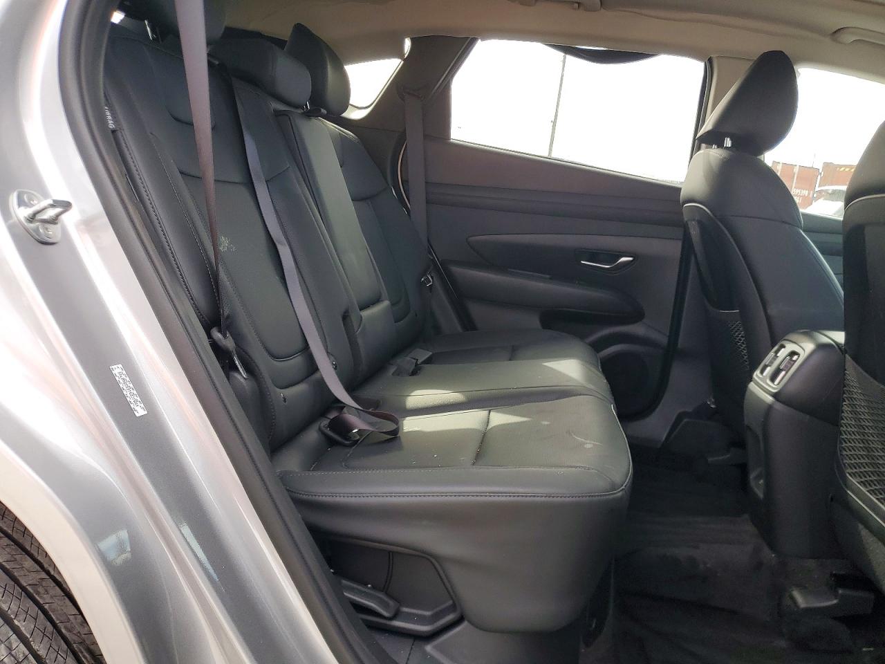 2025 HYUNDAI TUCSON SEL CONVENIENCE photo 21