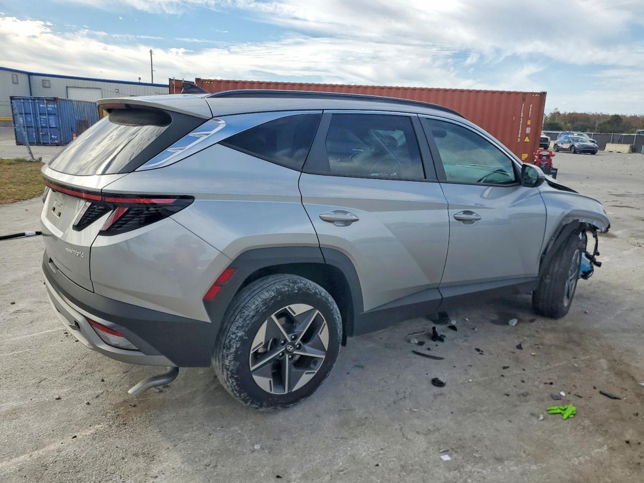 2025 HYUNDAI TUCSON SEL CONVENIENCE photo 5