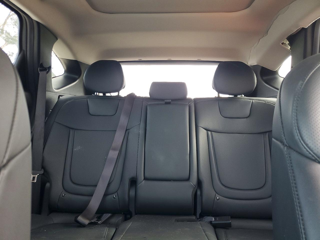 2025 HYUNDAI TUCSON SEL CONVENIENCE photo 19