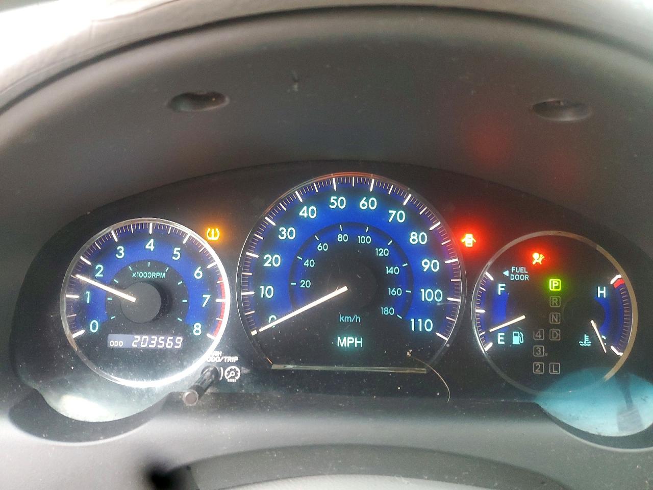 2007 TOYOTA SIENNA CE photo 9