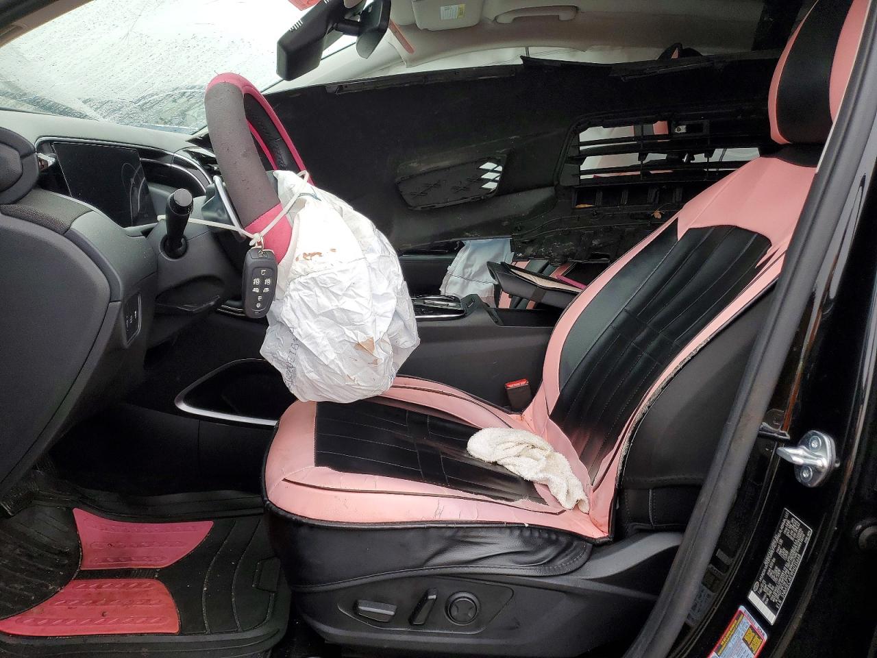 2023 HYUNDAI TUCSON LIMITED photo 7