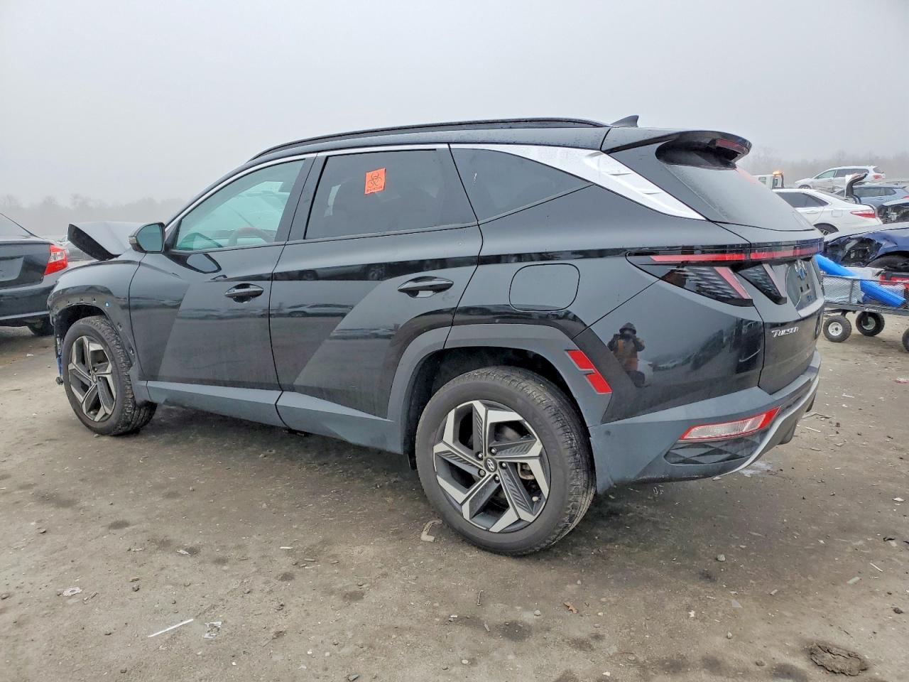 2023 HYUNDAI TUCSON LIMITED photo 2