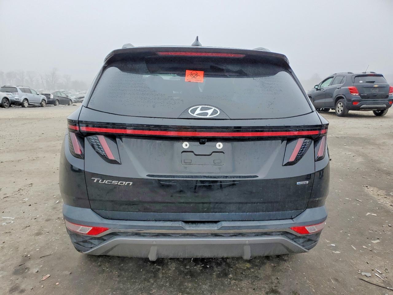 2023 HYUNDAI TUCSON LIMITED photo 6