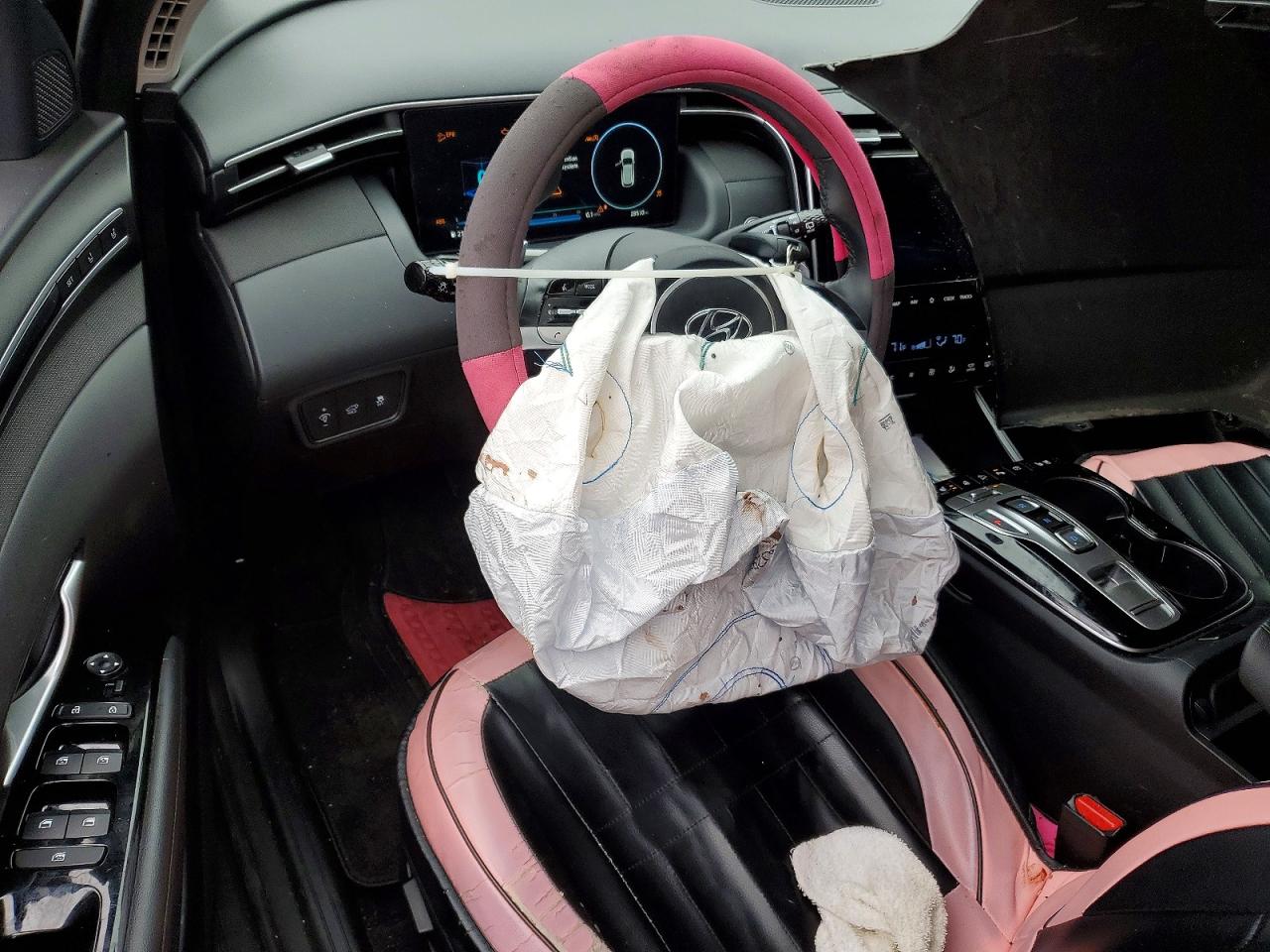 2023 HYUNDAI TUCSON LIMITED photo 8