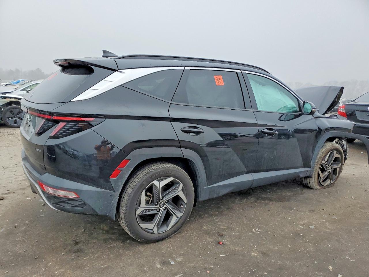 2023 HYUNDAI TUCSON LIMITED photo 3