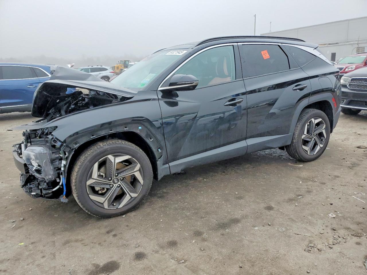 2023 HYUNDAI TUCSON