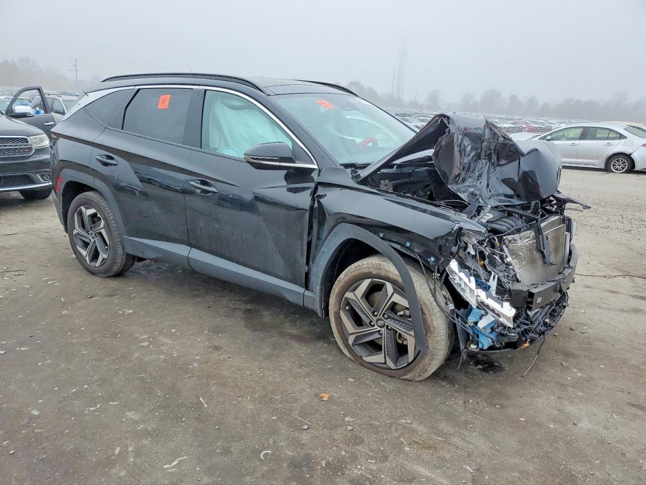 2023 HYUNDAI TUCSON LIMITED photo 4