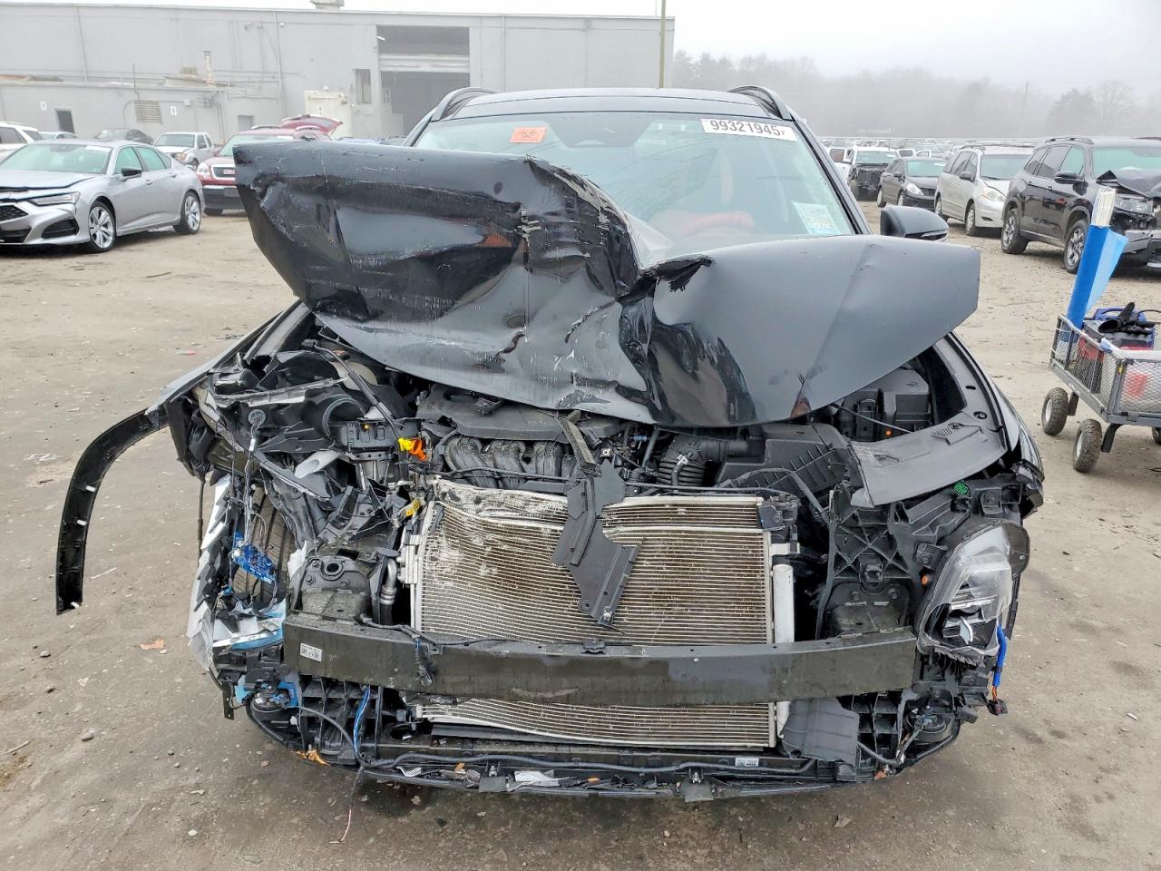 2023 HYUNDAI TUCSON LIMITED photo 5