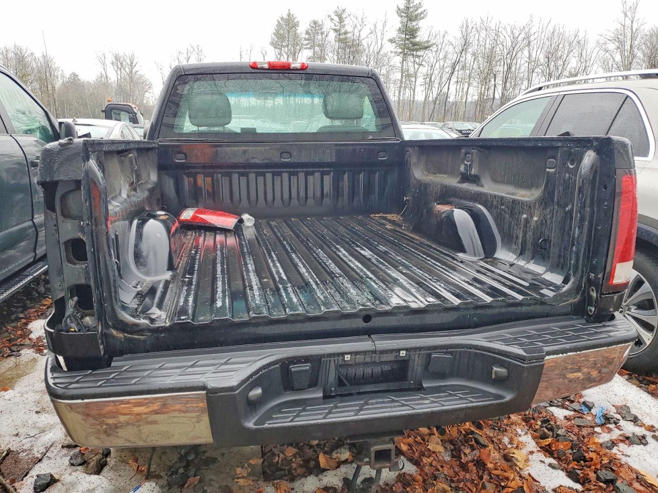 2012 GMC SIERRA C1500 photo 6
