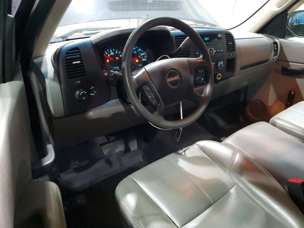 2012 GMC SIERRA C1500 photo 8