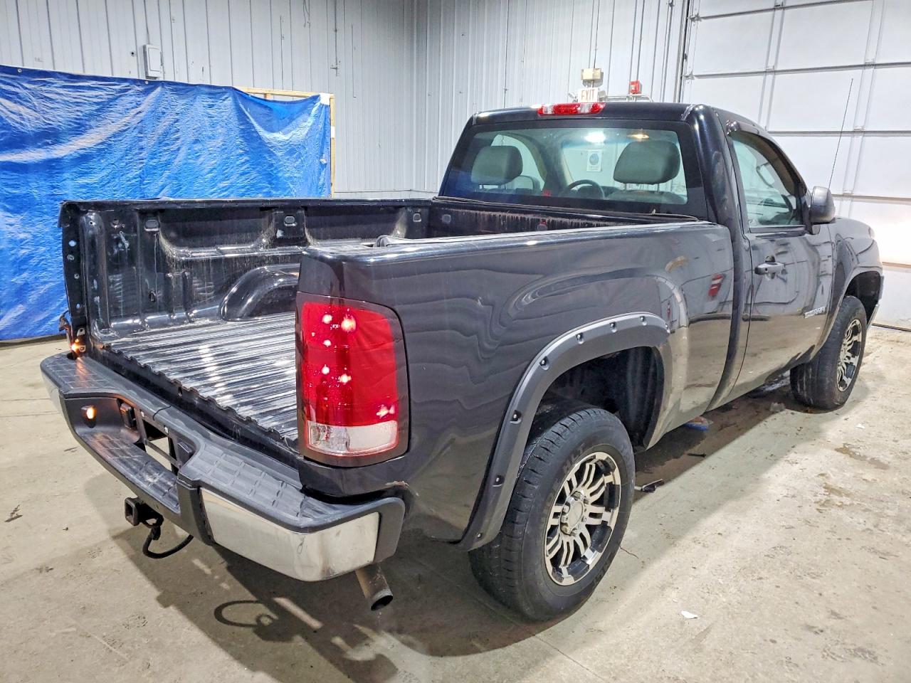2012 GMC SIERRA C1500 photo 3