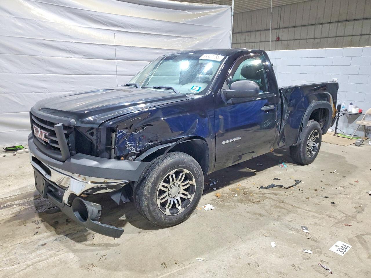 2012 GMC SIERRA