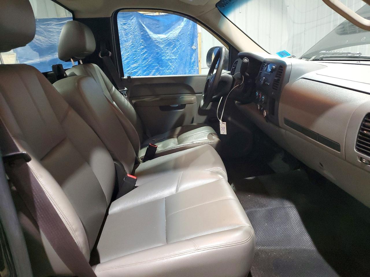 2012 GMC SIERRA C1500 photo 10