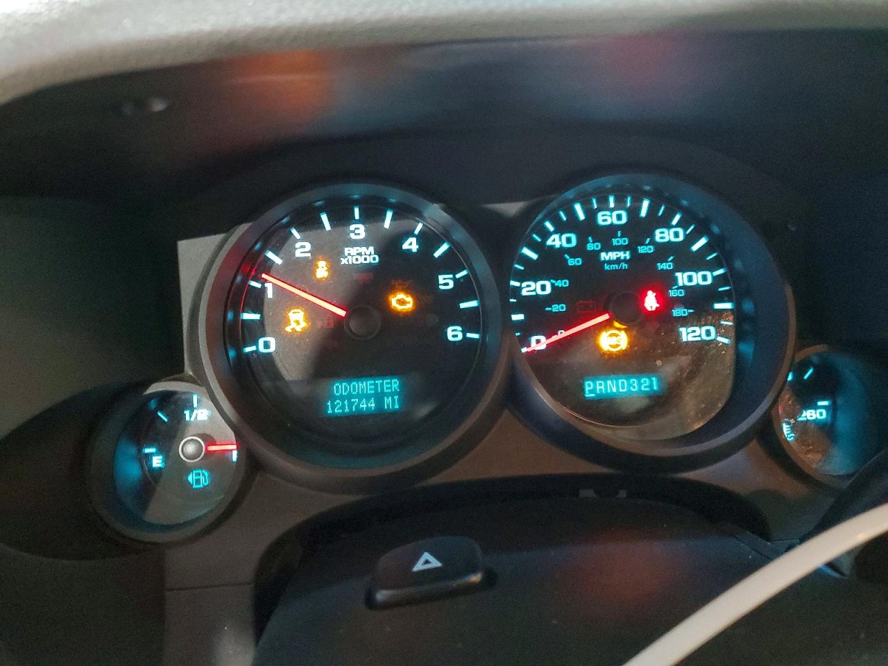 2012 GMC SIERRA C1500 photo 9
