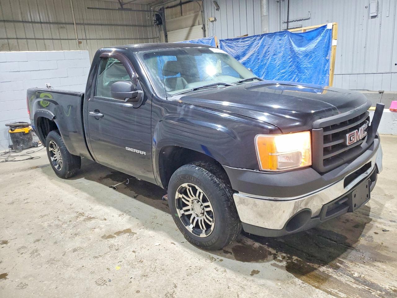 2012 GMC SIERRA C1500 photo 4