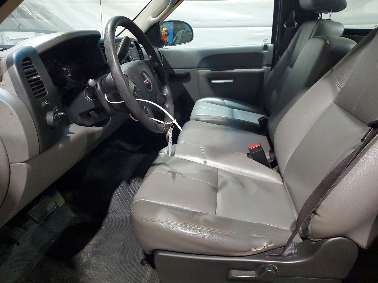 2012 GMC SIERRA C1500 photo 7