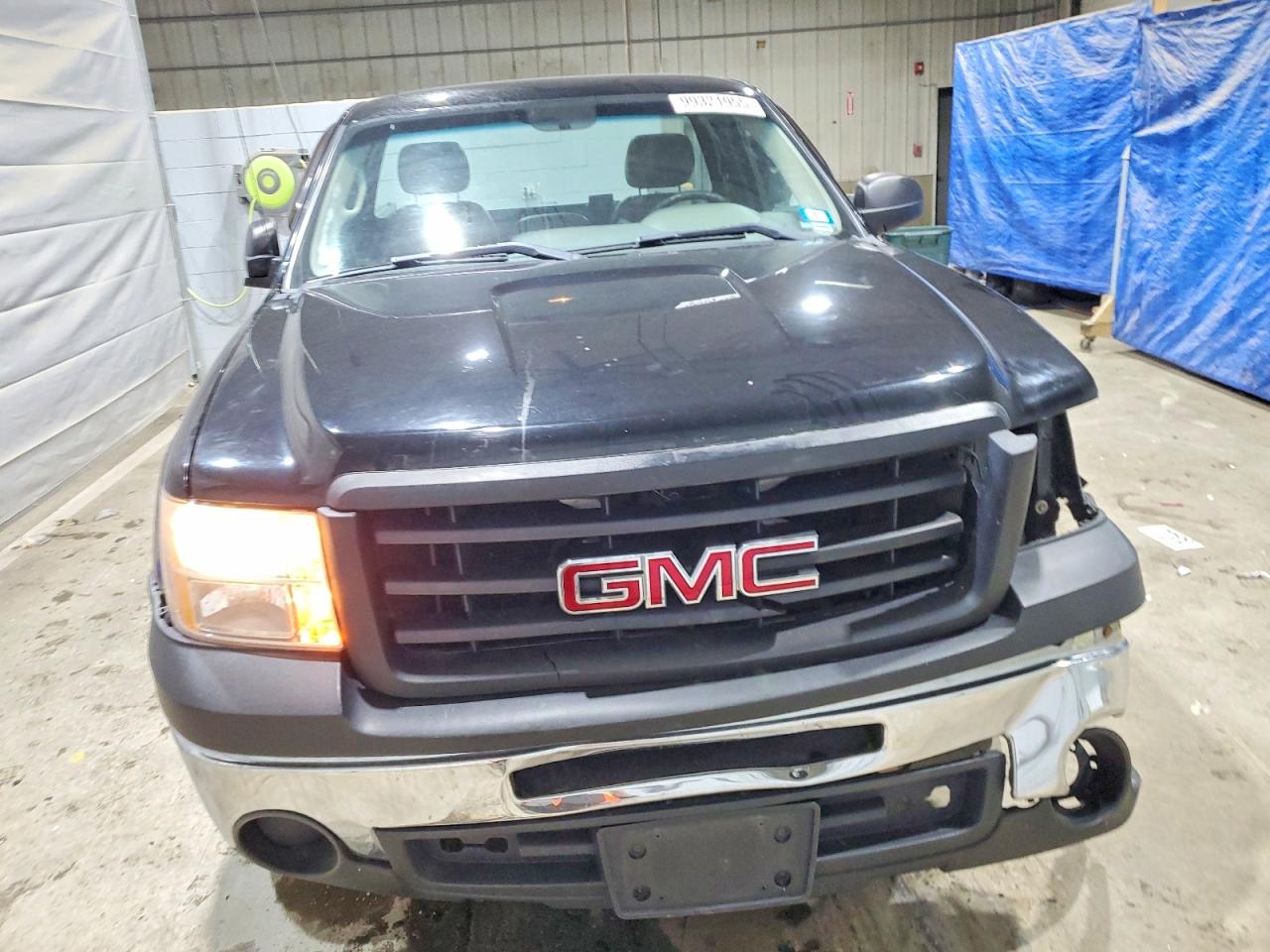 2012 GMC SIERRA C1500 photo 5
