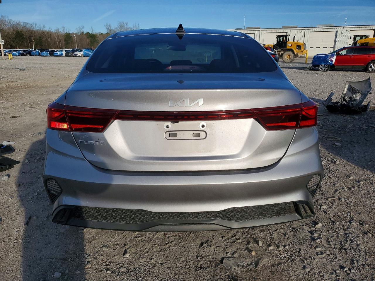 2024 KIA FORTE LXS photo 6