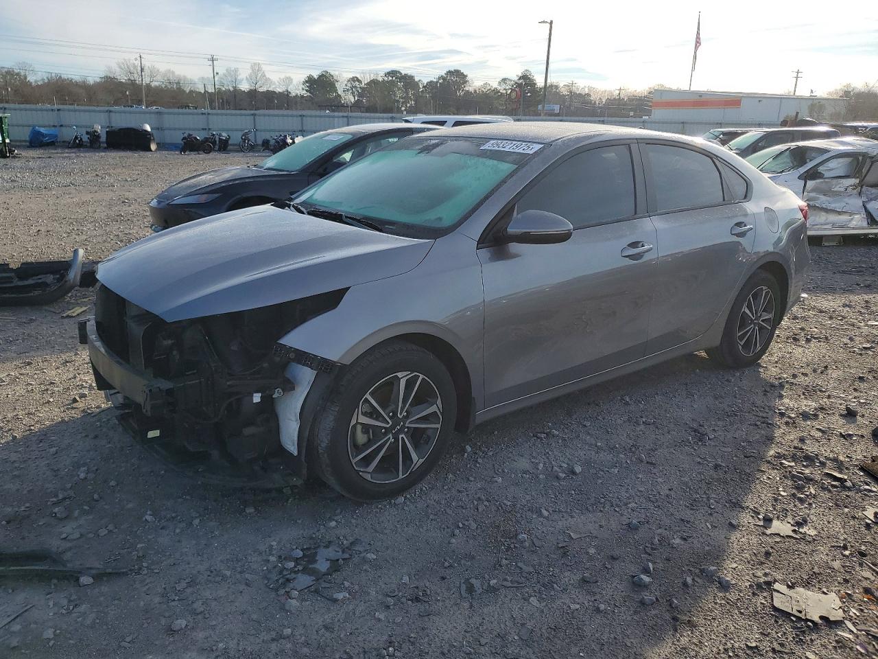 2024 KIA FORTE