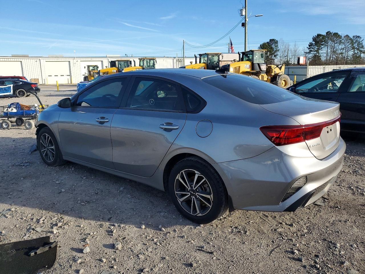 2024 KIA FORTE LXS photo 2
