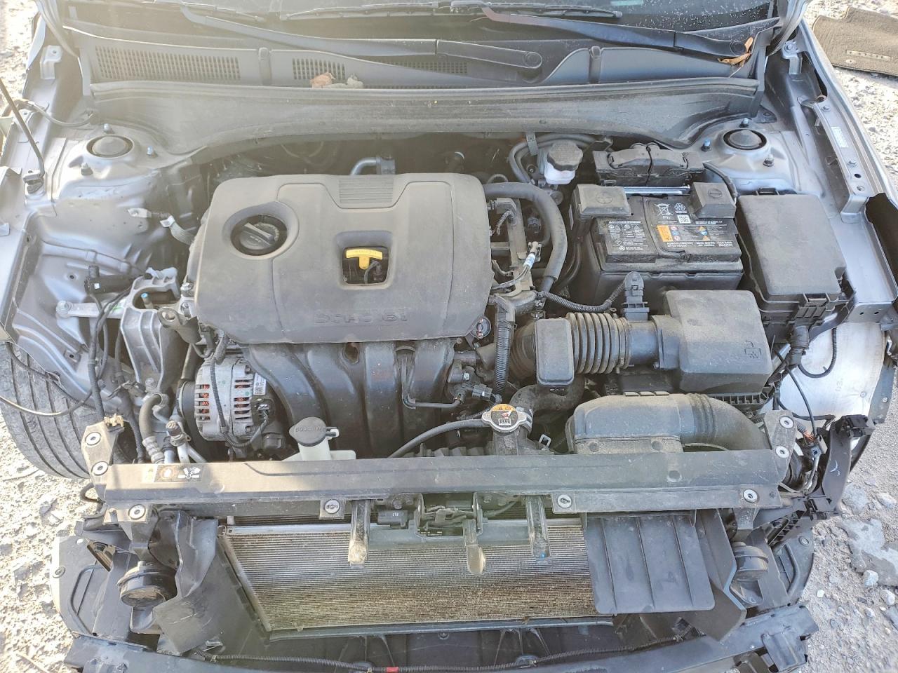 2024 KIA FORTE LXS photo 11