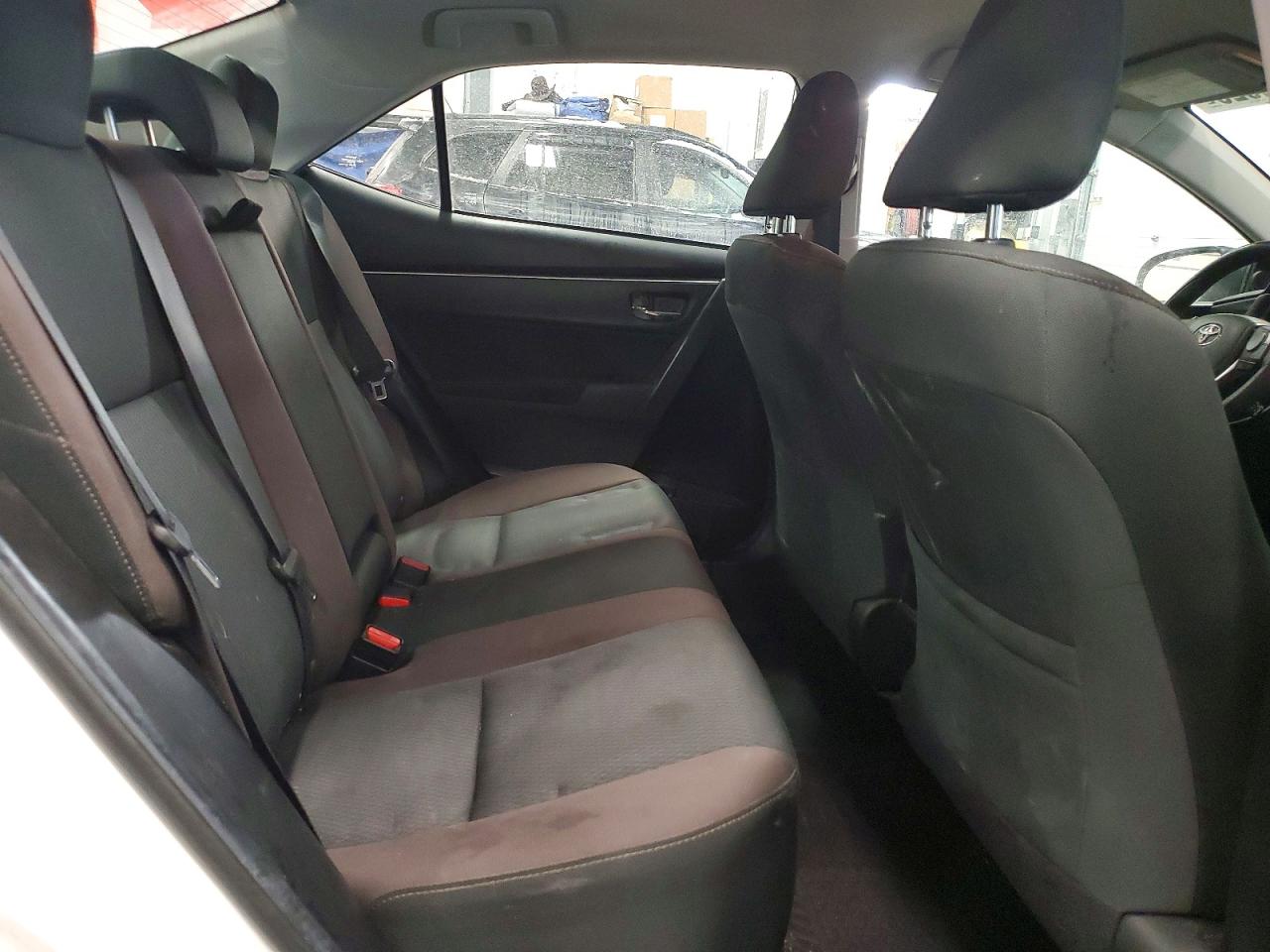 2018 TOYOTA COROLLA L photo 10