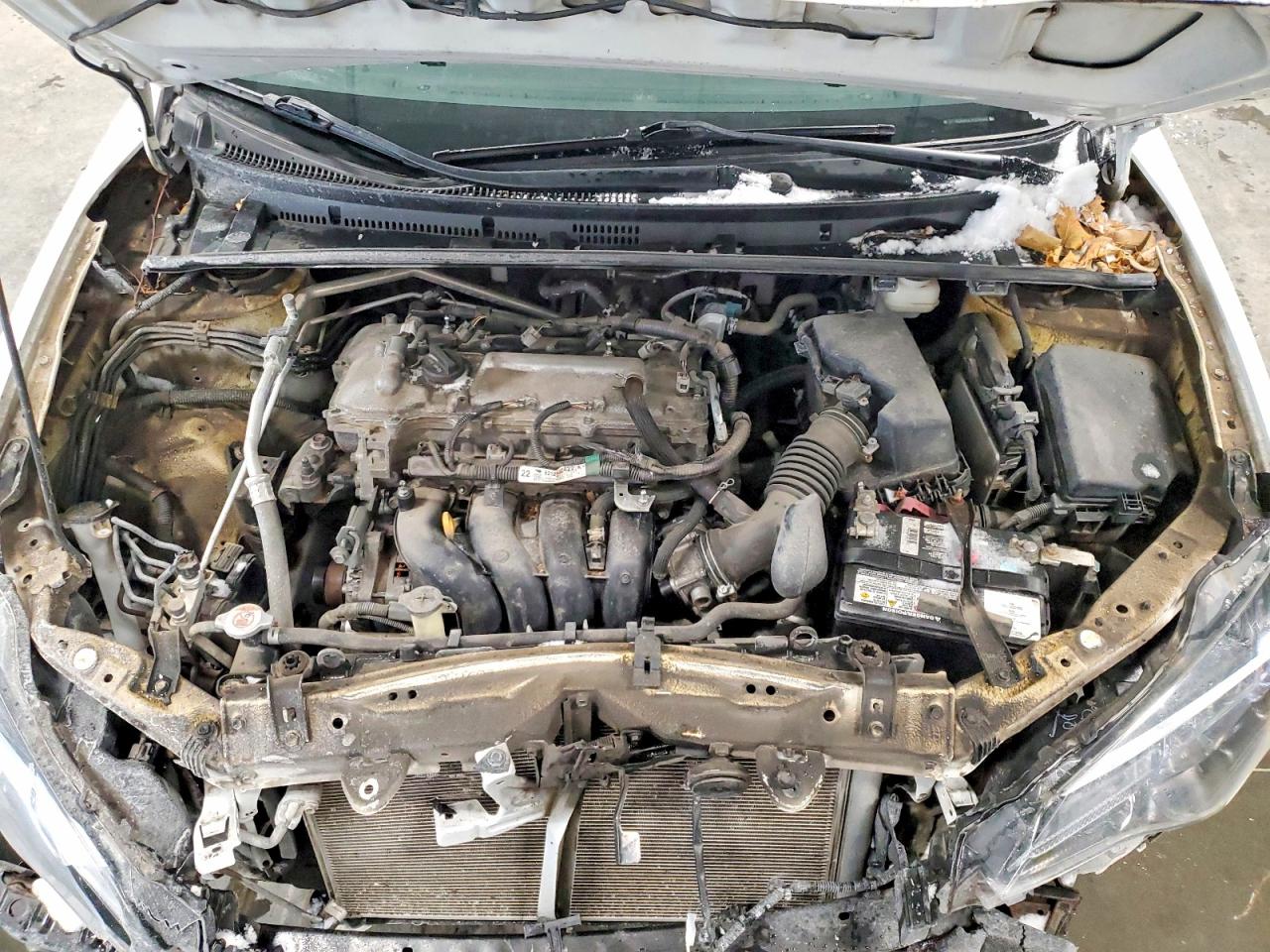 2018 TOYOTA COROLLA L photo 11