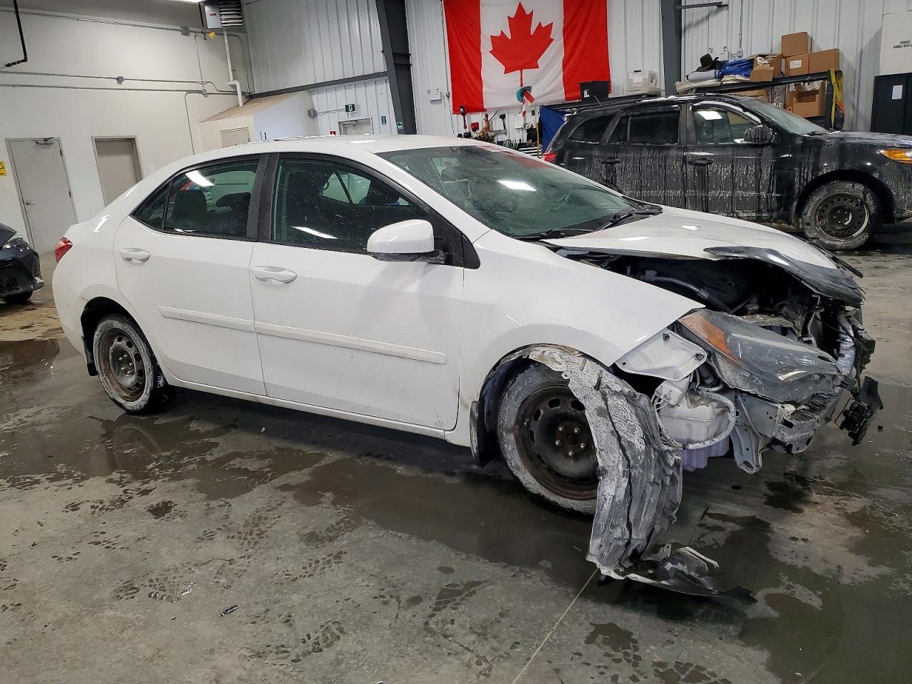 2018 TOYOTA COROLLA L photo 4