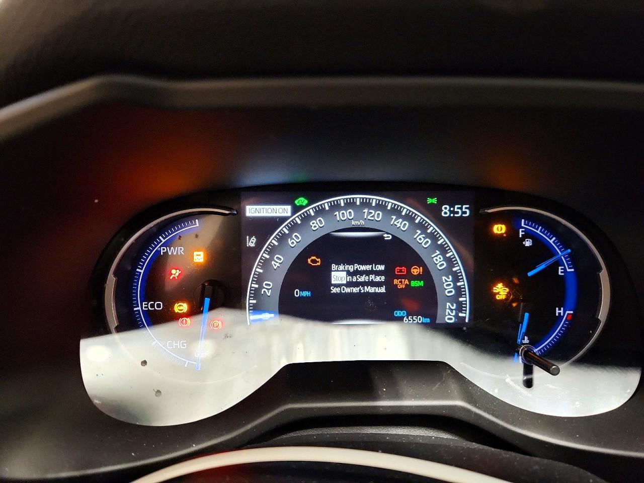 2024 TOYOTA RAV4 XLE photo 17