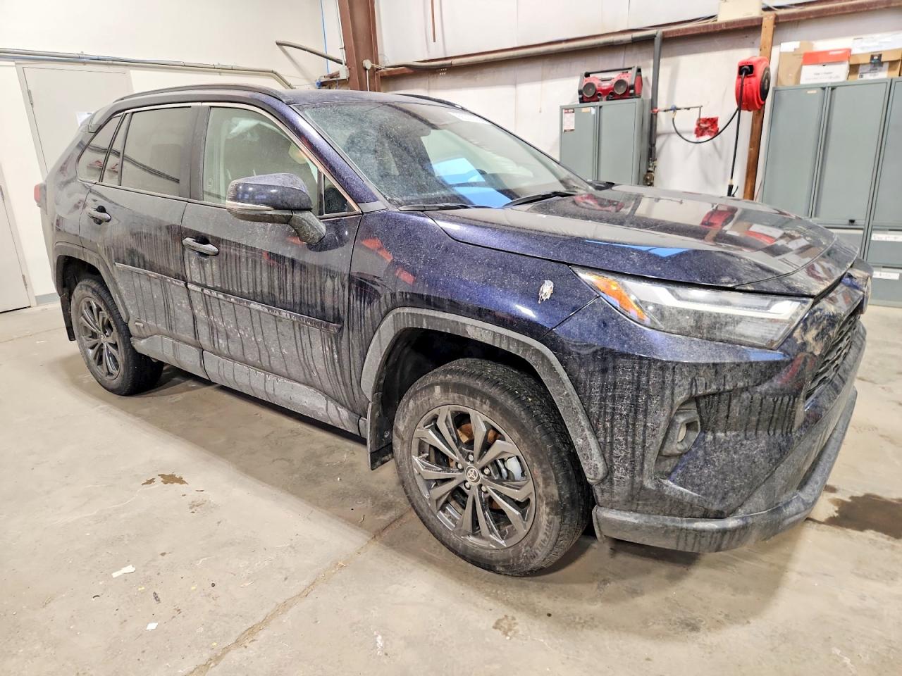 2024 TOYOTA RAV4 XLE photo 7