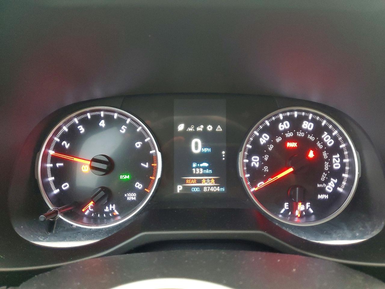 2019 TOYOTA RAV4 LE photo 16