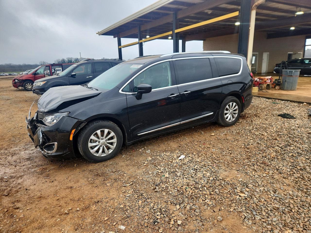 2019 CHRYSLER PACIFICA