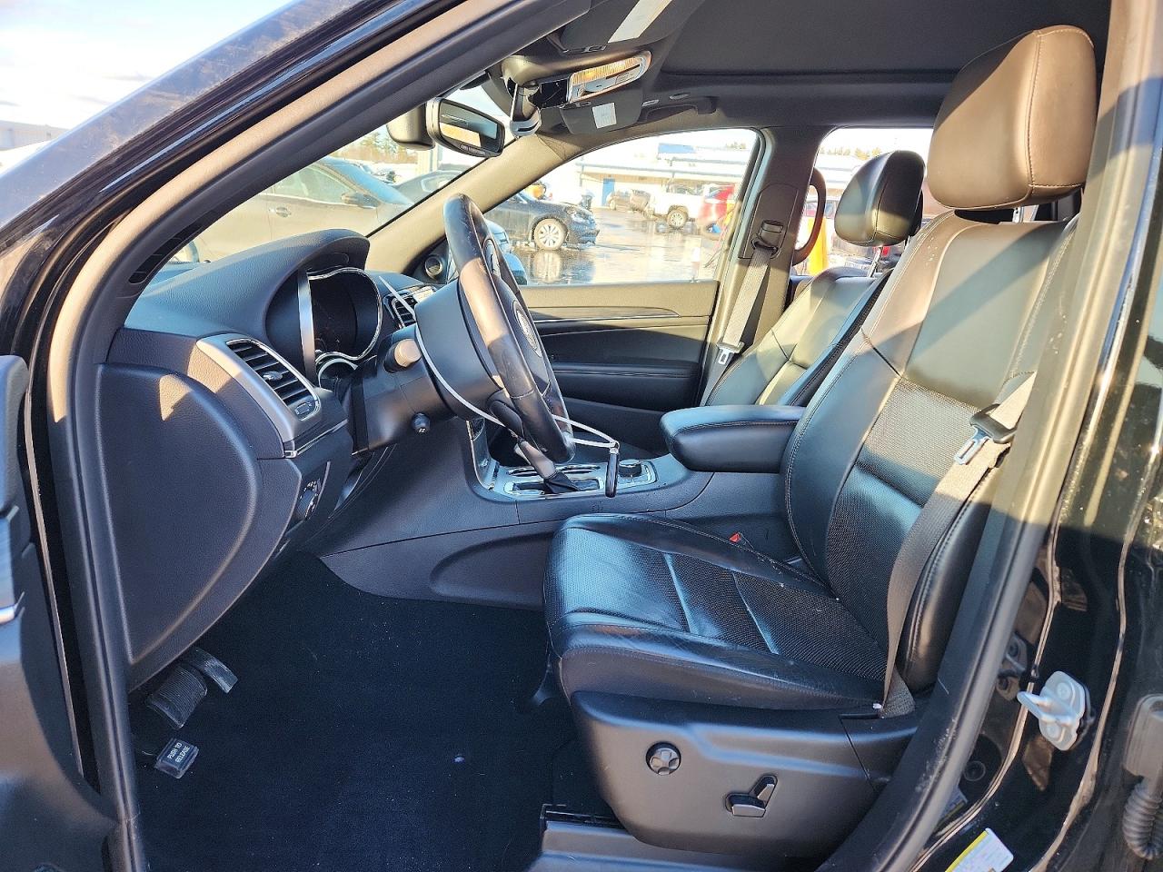 2020 JEEP GRAND CHEROKEE LIMITED photo 7