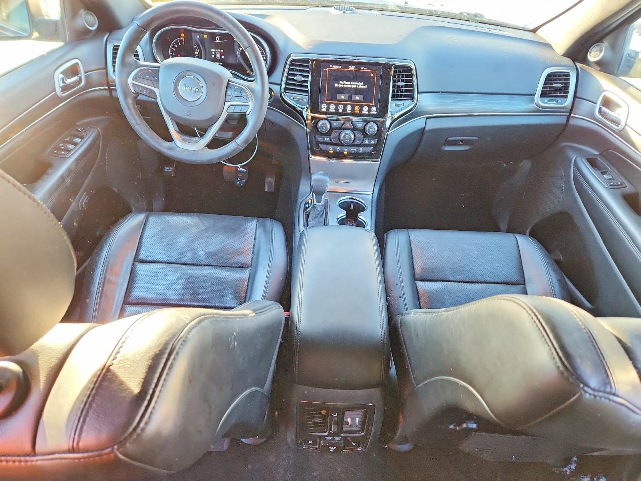 2020 JEEP GRAND CHEROKEE LIMITED photo 8