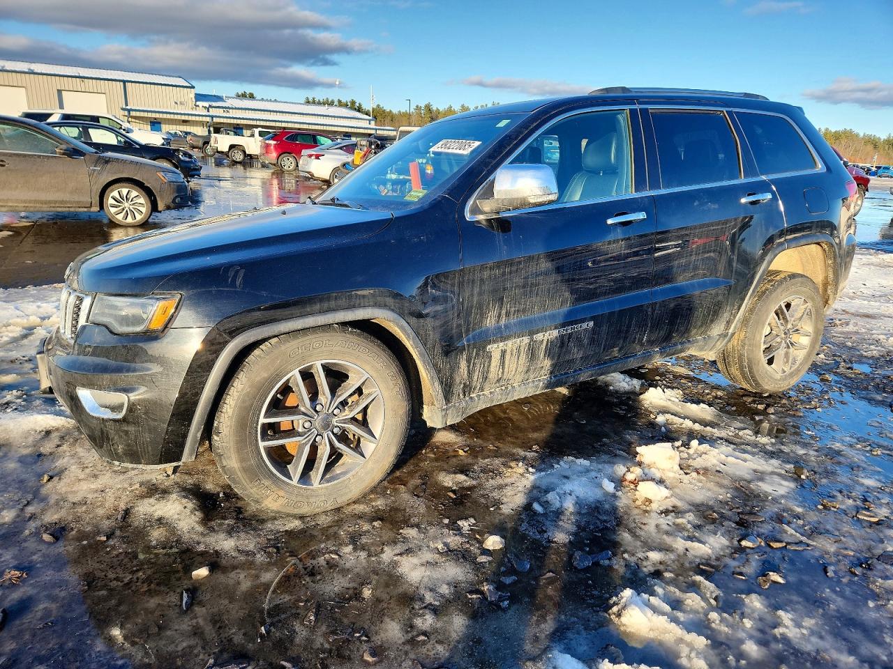 2020 JEEP GRAND CHEROKEE