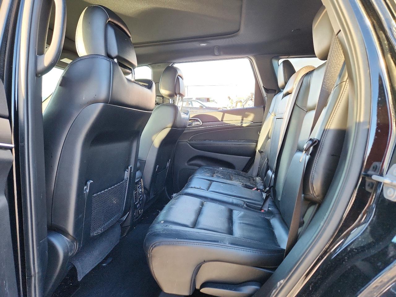 2020 JEEP GRAND CHEROKEE LIMITED photo 11