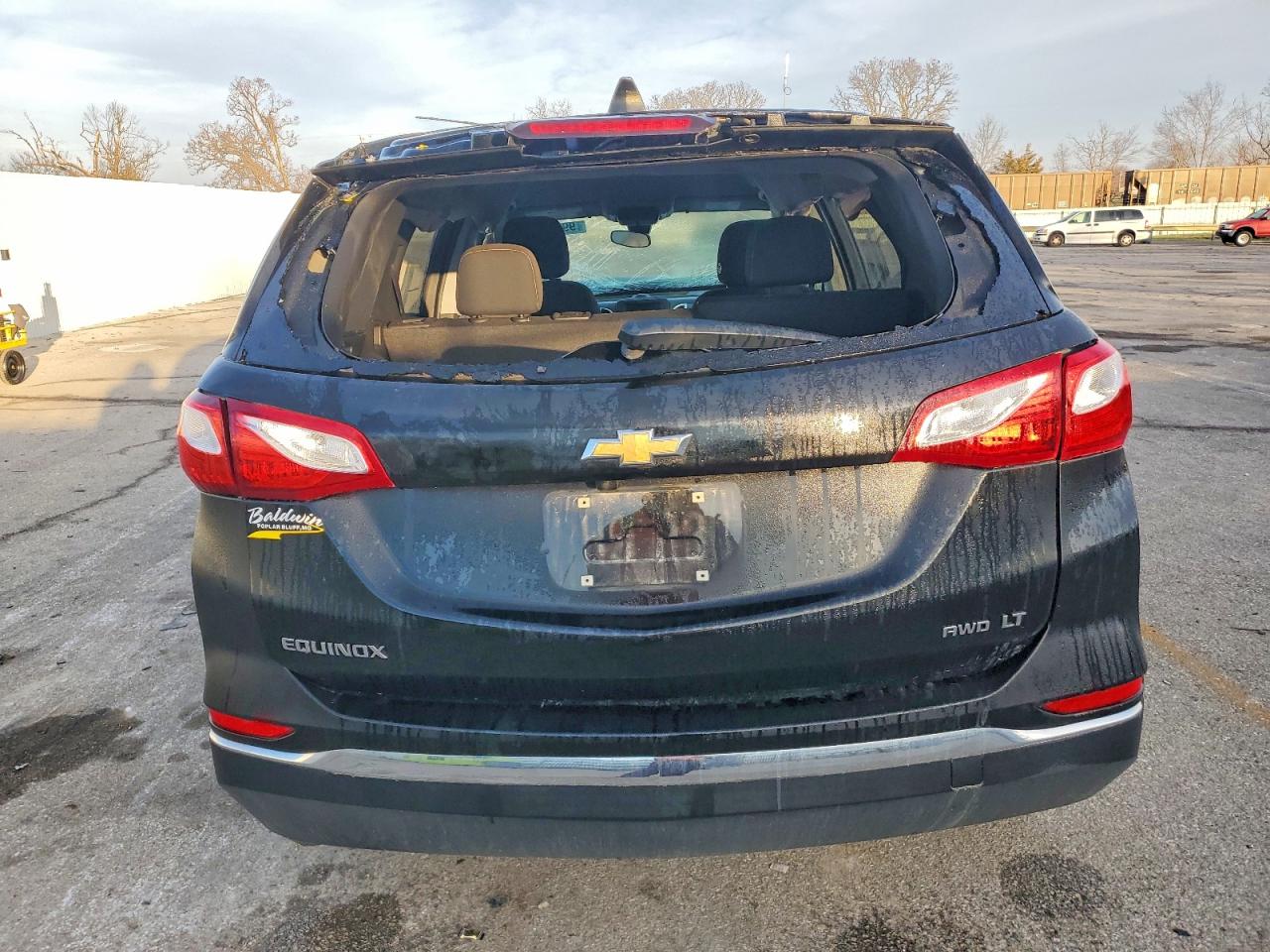 2021 CHEVROLET EQUINOX LT photo 6