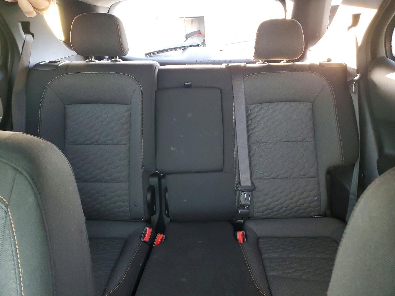 2021 CHEVROLET EQUINOX LT photo 10