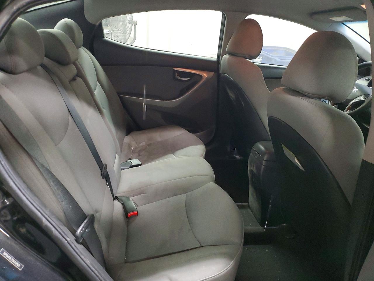 2013 HYUNDAI ELANTRA GLS photo 10