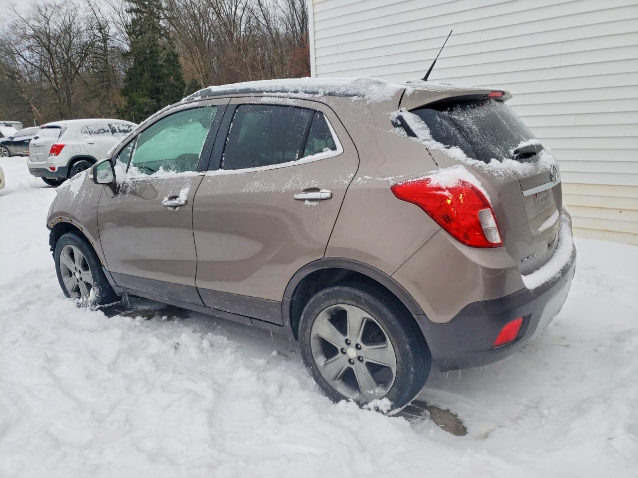 2014 BUICK ENCORE CONVENIENCE photo 2