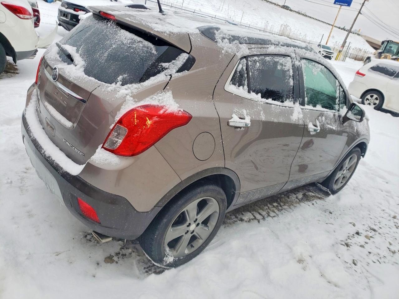 2014 BUICK ENCORE CONVENIENCE photo 3