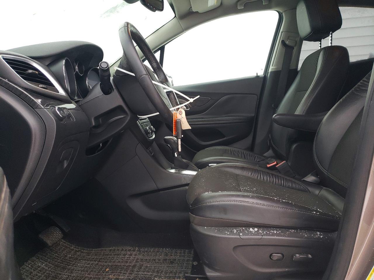 2014 BUICK ENCORE CONVENIENCE photo 7